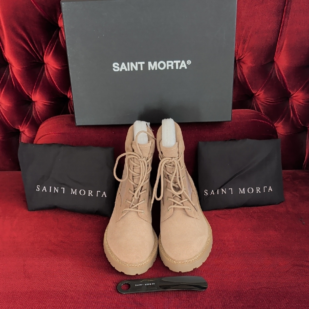 Men's Tan Boots